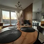 Appartement The Cozy Manufaktura *
