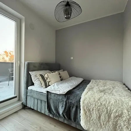 The Cozy Manufaktura Apartament *