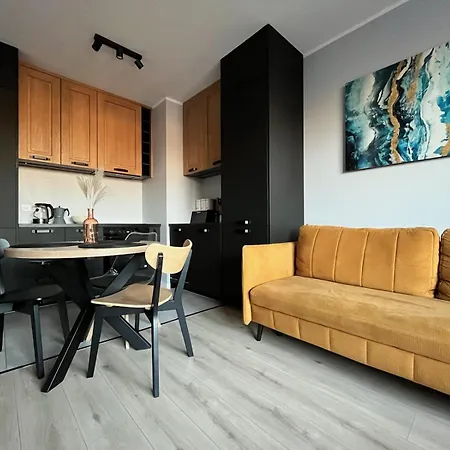 The Cozy Manufaktura Apartament