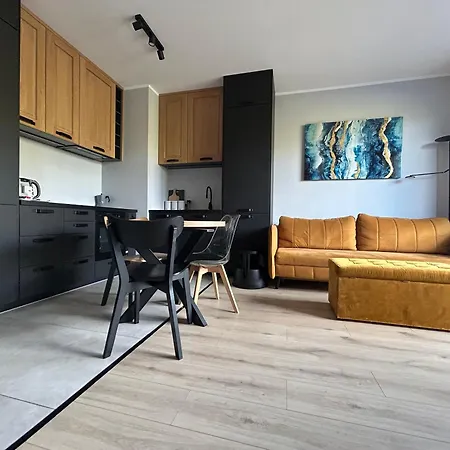 The Cozy Manufaktura Apartment *