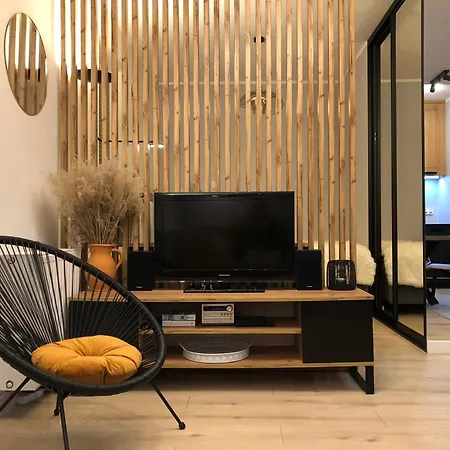 The Cozy Manufaktura Lodz