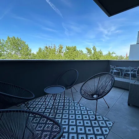 The Cozy Manufaktura * Lodz