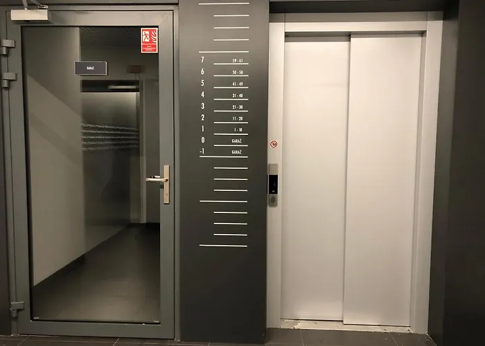 The Cozy Manufaktura * Łódź