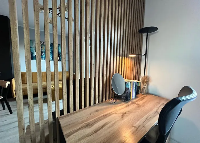 Lejlighed The Cozy Manufaktura Łódź