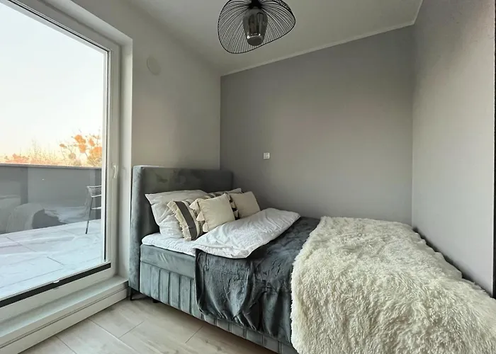 The Cozy Manufaktura Apartment *