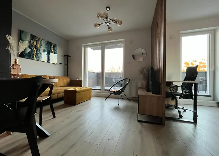 Lejlighed The Cozy Manufaktura *