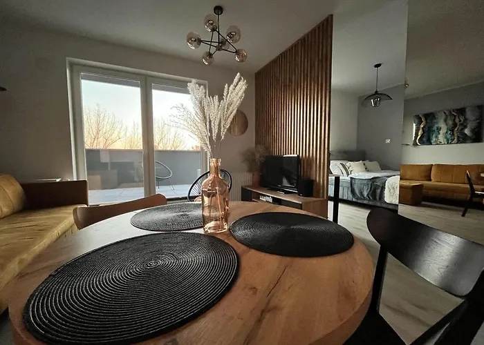 Lejlighed The Cozy Manufaktura *