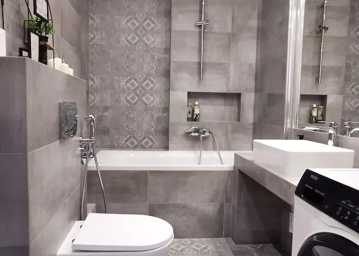 The Cozy Manufaktura Lodz