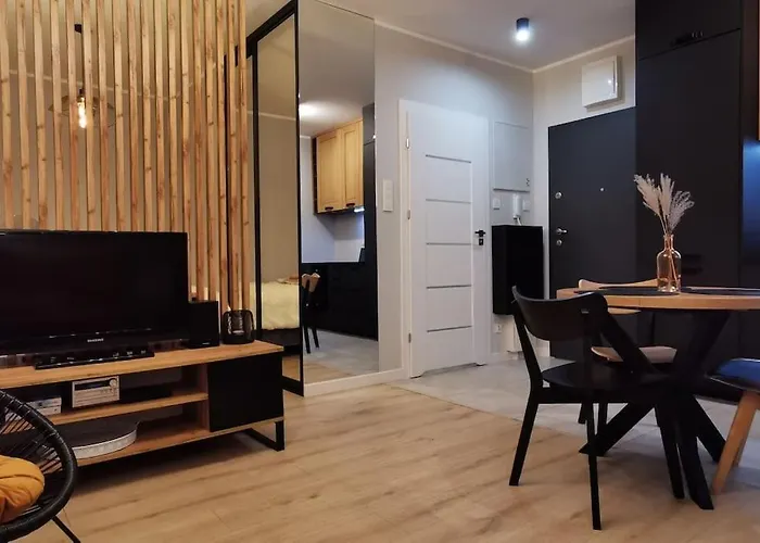 Apartment The Cozy Manufaktura