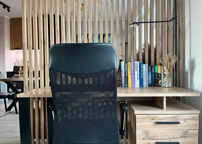 Lejlighed The Cozy Manufaktura *