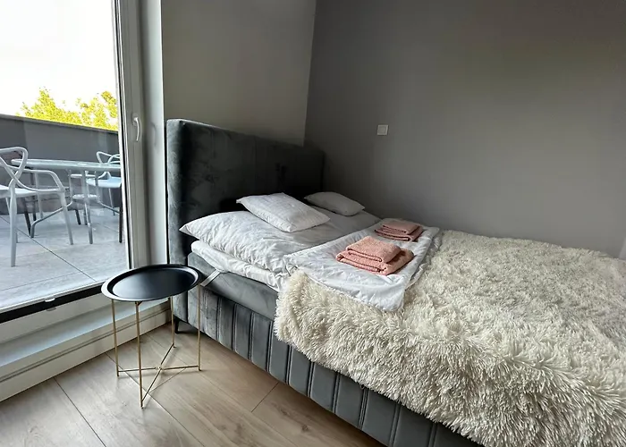 Lejlighed The Cozy Manufaktura *