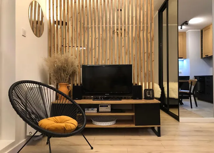 The Cozy Manufaktura Lodz