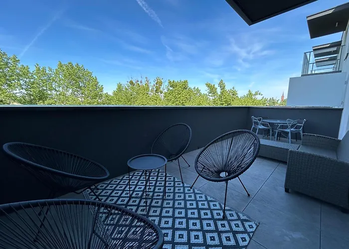 The Cozy Manufaktura * Łódź