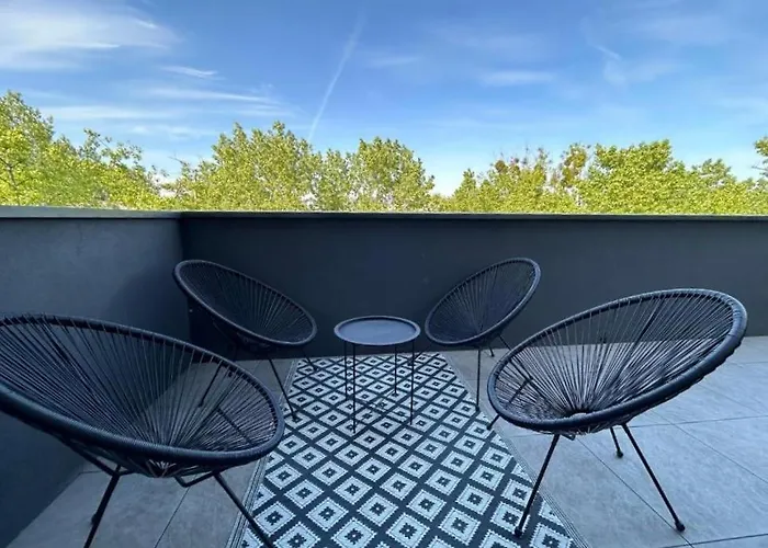 The Cozy Manufaktura * Łódź